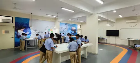 Podar International School - Davanagere — photo 4
