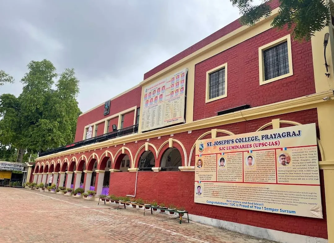 St. Joseph's College, Prayagraj — photo 5