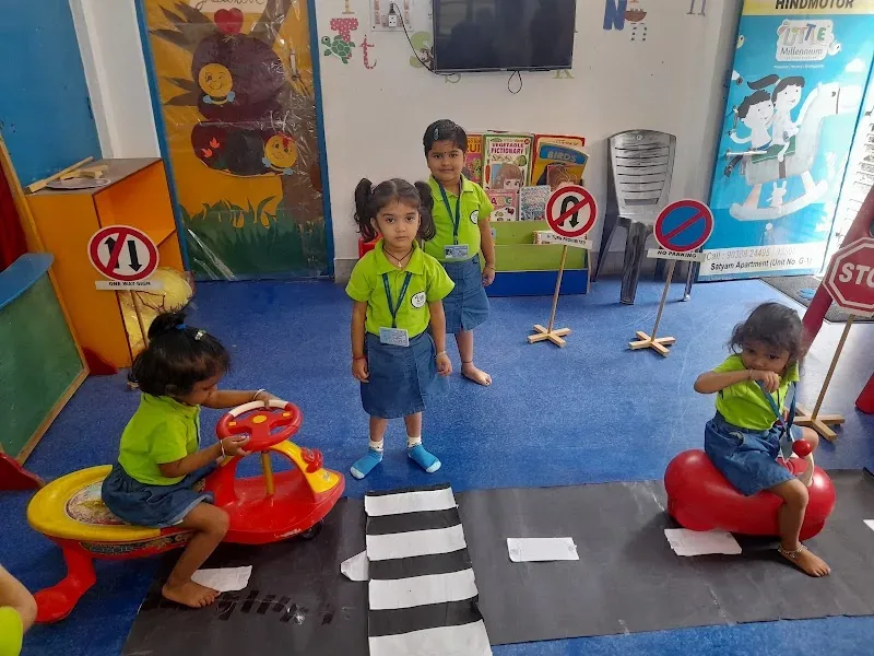 Little Millennium Preschool - Hindmotor, Kolkata — photo 3