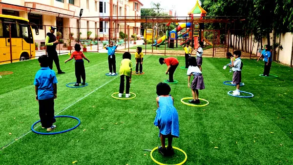 British International School, Sitapura — photo 3