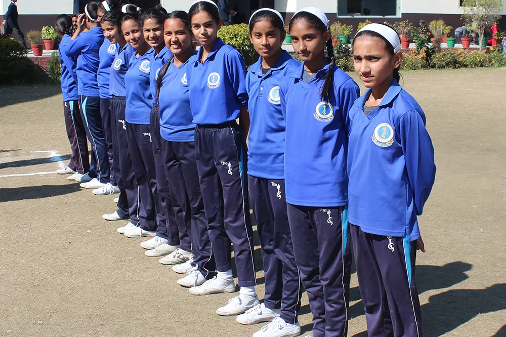 The Indian Cambridge School — photo 2