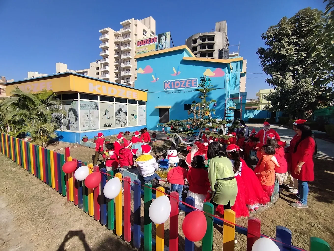 Kidzee Banjarawala Dehradun