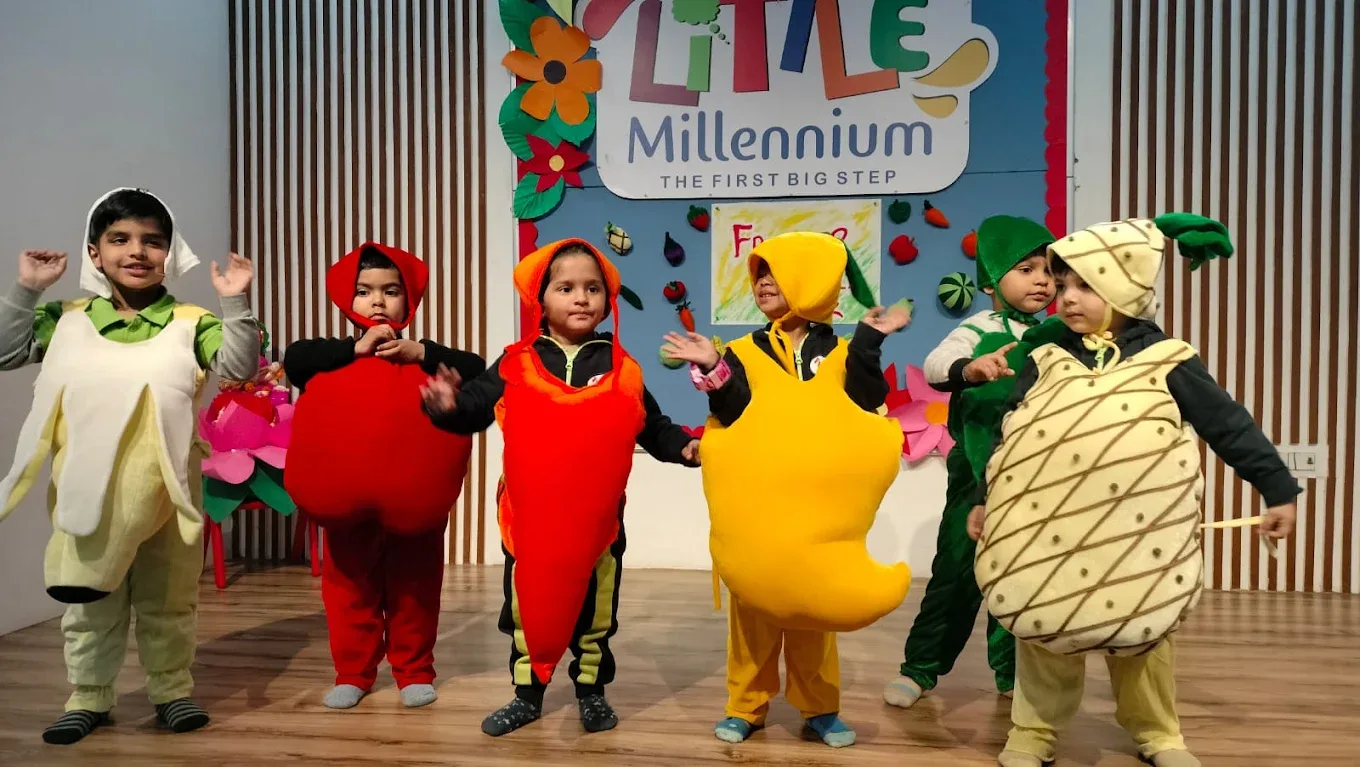 Little Millennium Preschool - Sector 122, Noida — photo 2