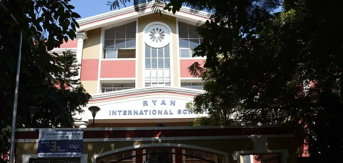 Enquire Now — alumnus of Ryan International School, Adajan, Surat