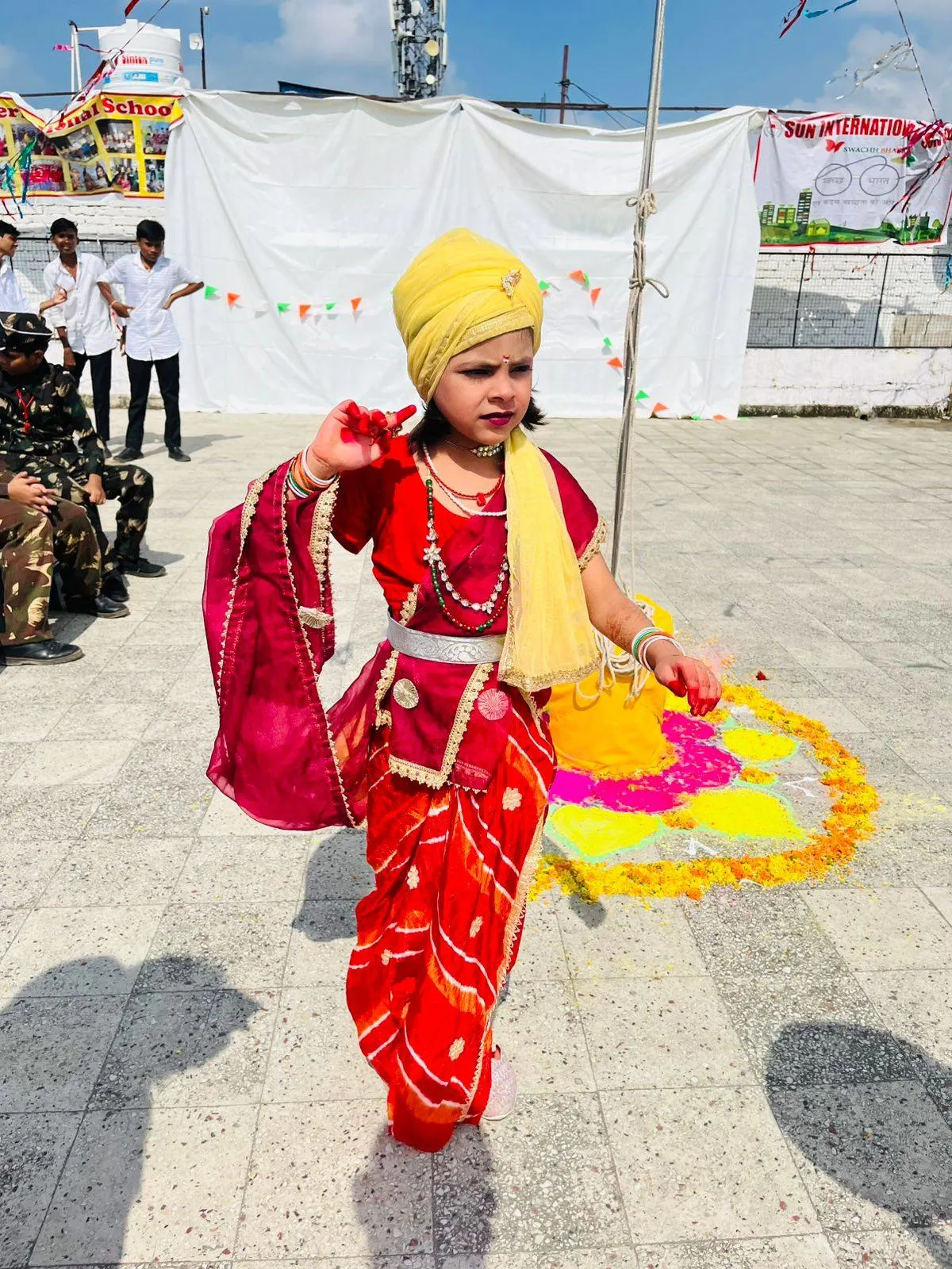 Sun International School, Patna — photo 7