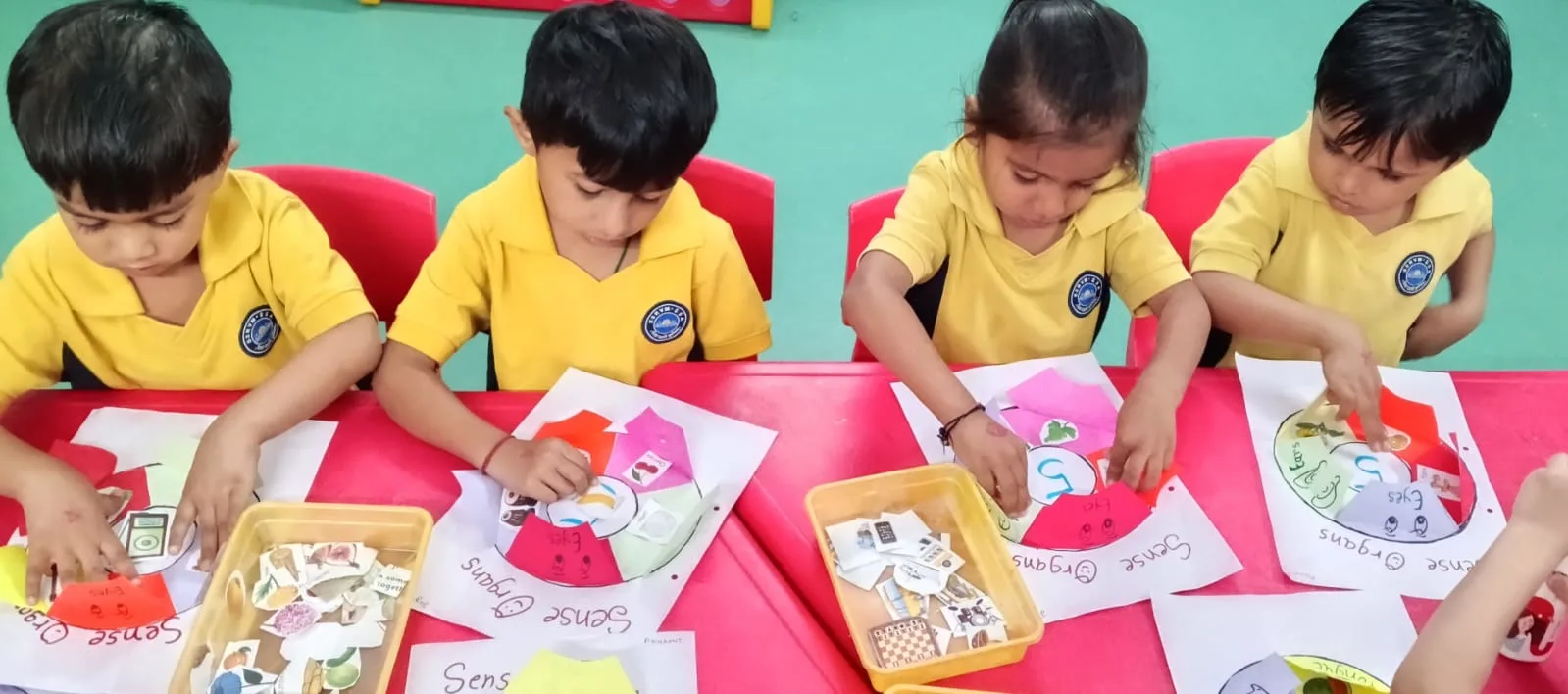 Sri Sri Ravishankar Vidya Mandir, Ahmedabad (Satellite) — photo 3