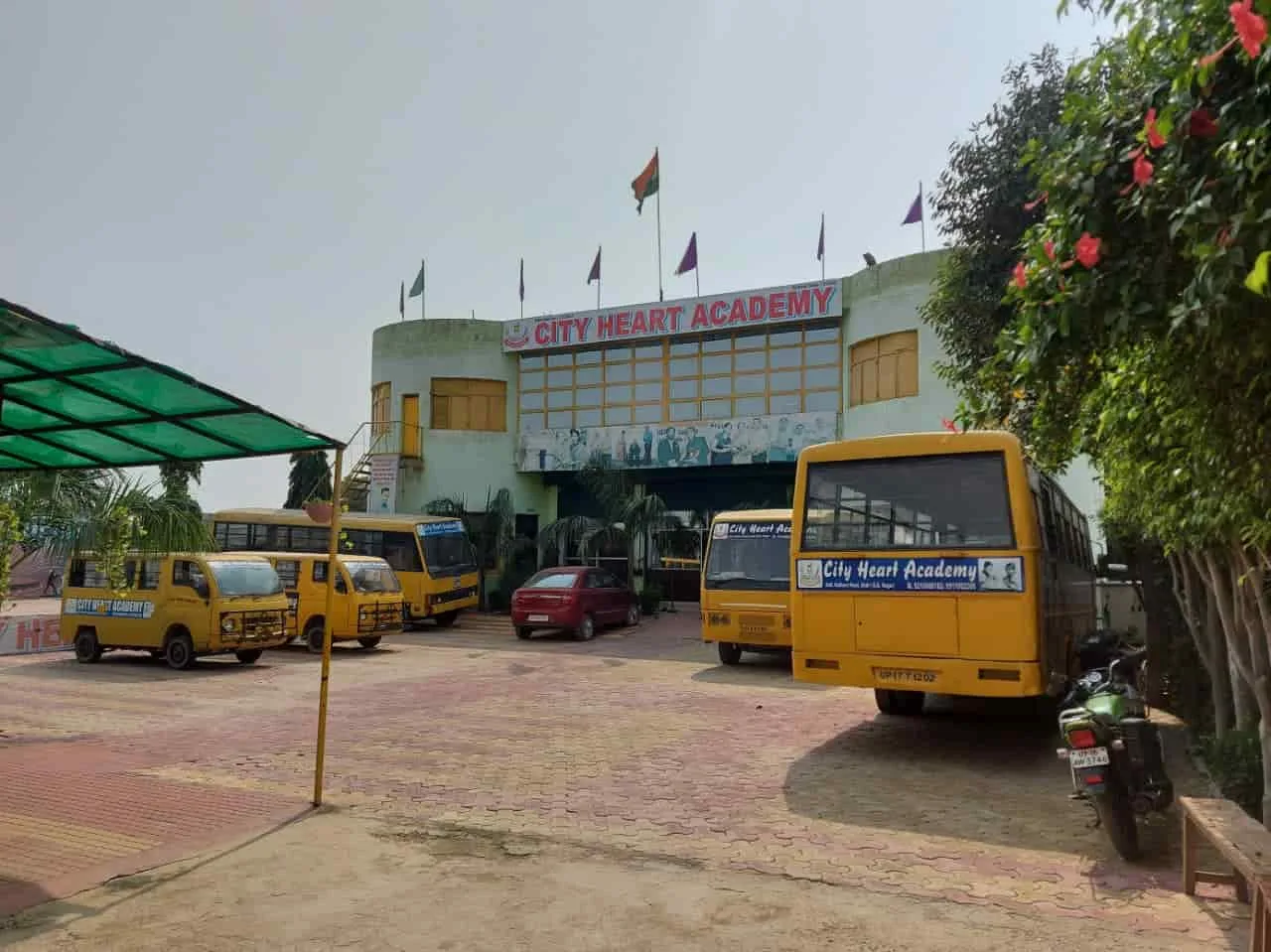 City Heart Academy, Dadri — photo 4