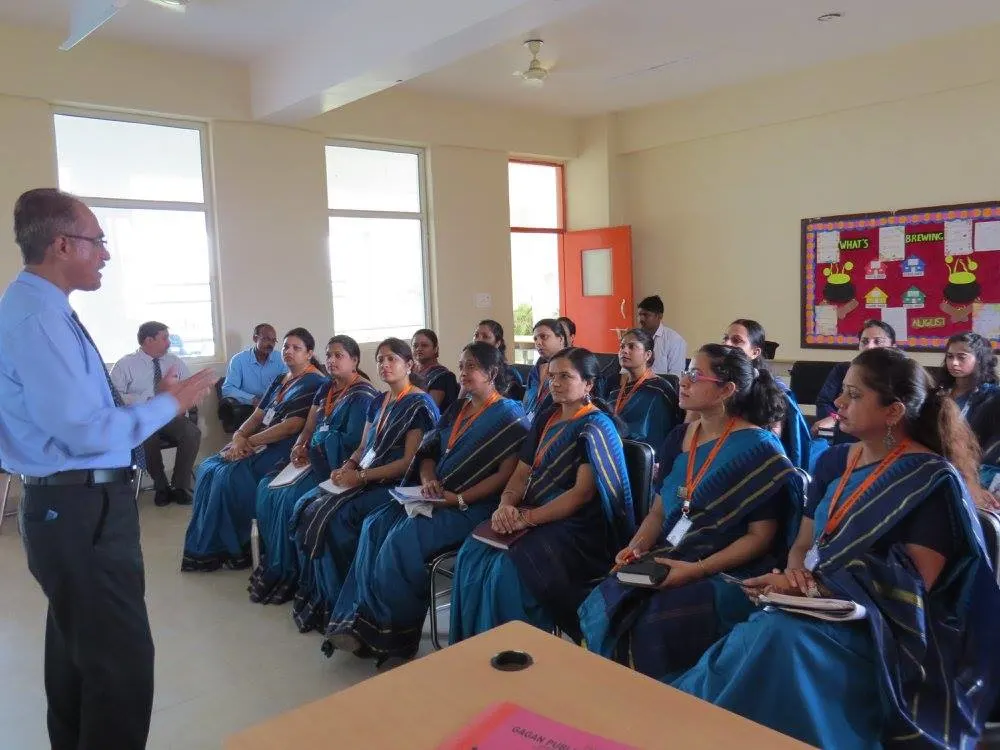 Gagan Public School