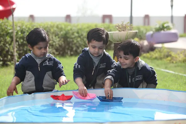 Darbari Lal Foundation World School — photo 4