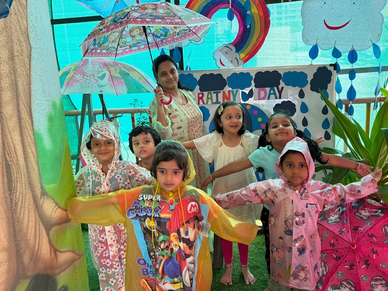 Birla Open Minds Preschool, Punawale — photo 6