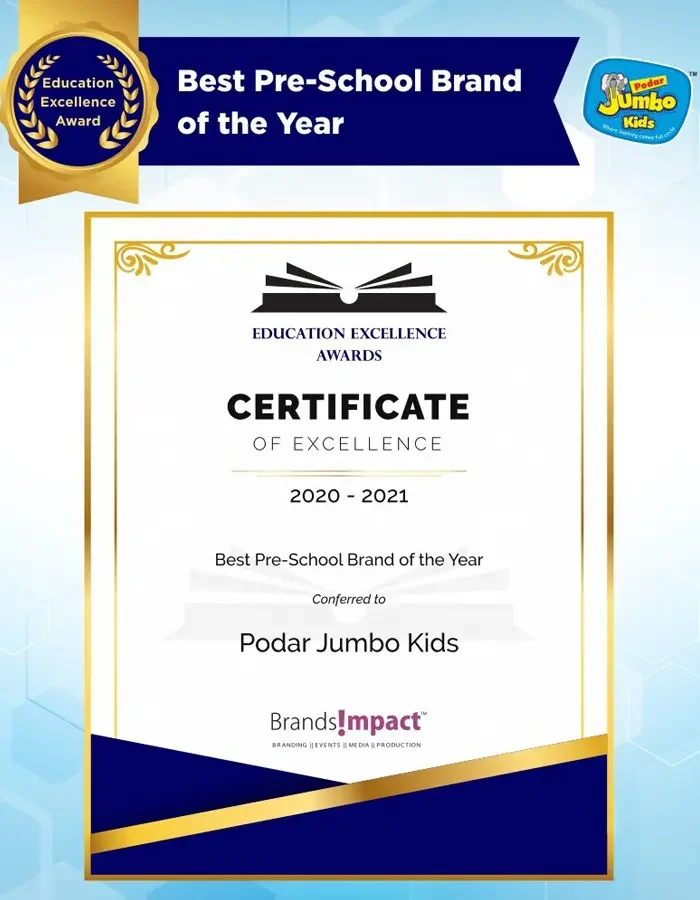 Podar International School - Nerul (ICSE), Navi Mumbai