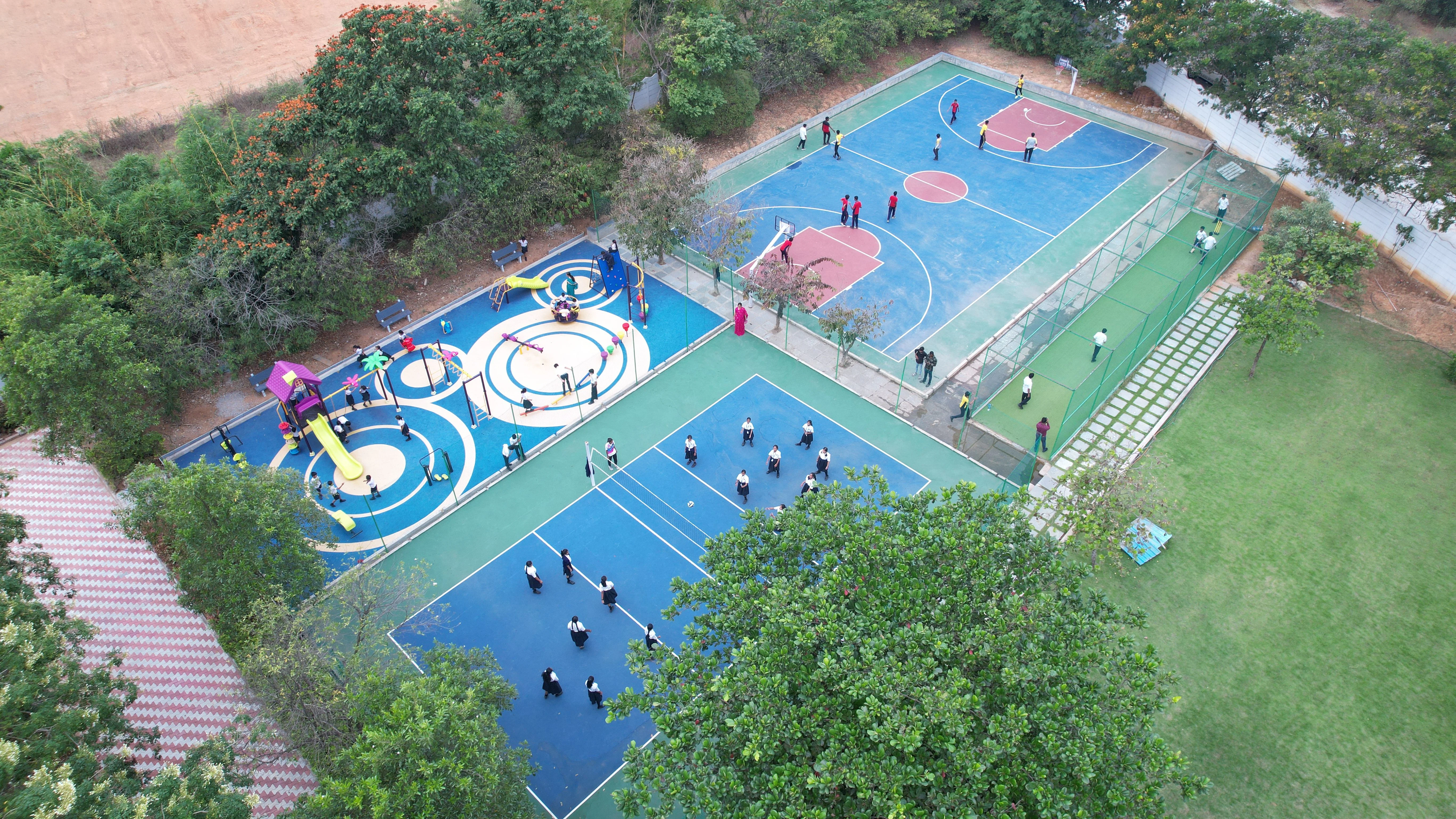 Sri Sri Academy, Hyderabad — photo 8