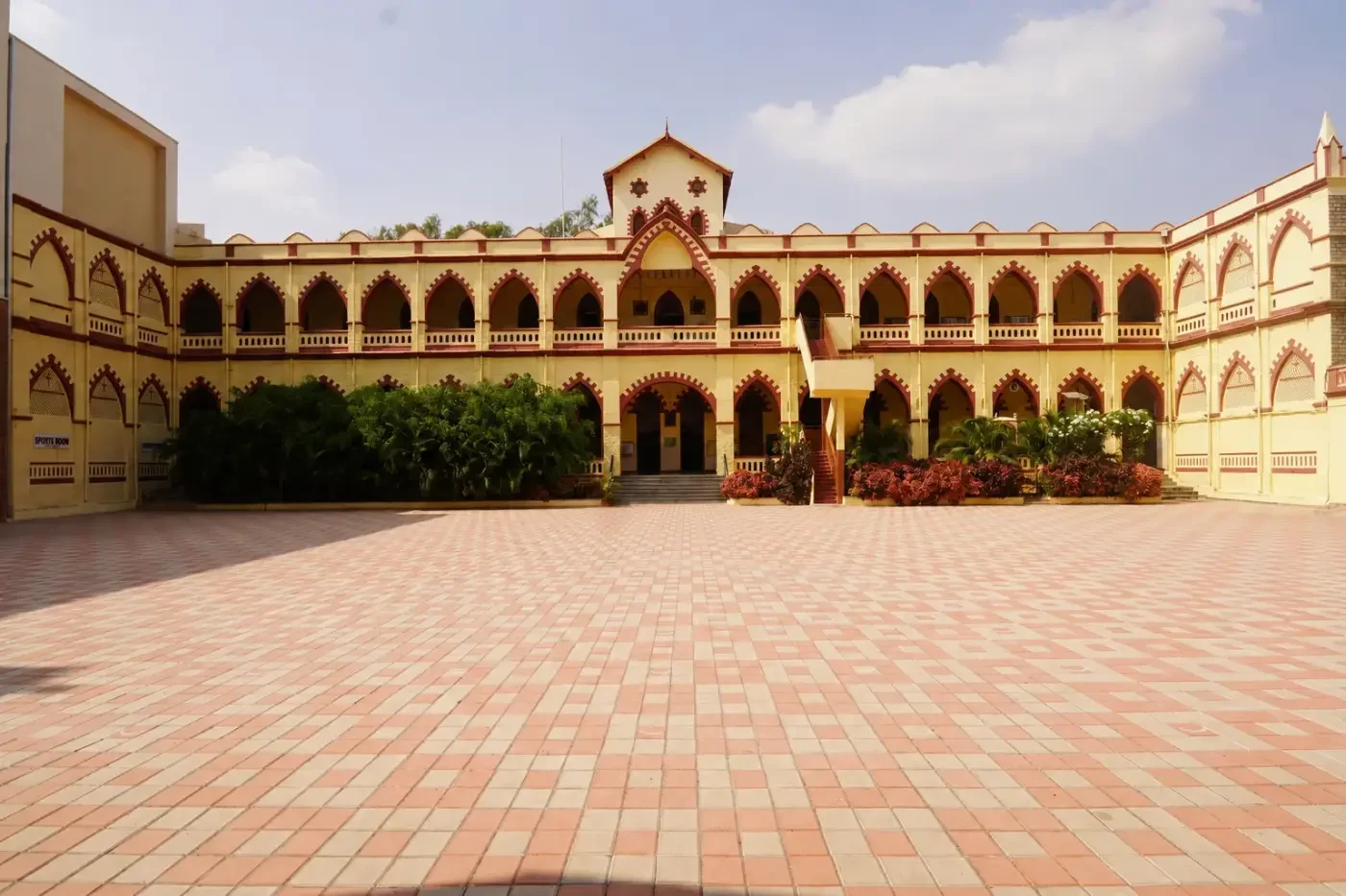 Sacred Heart Girls' High School, Bangalore