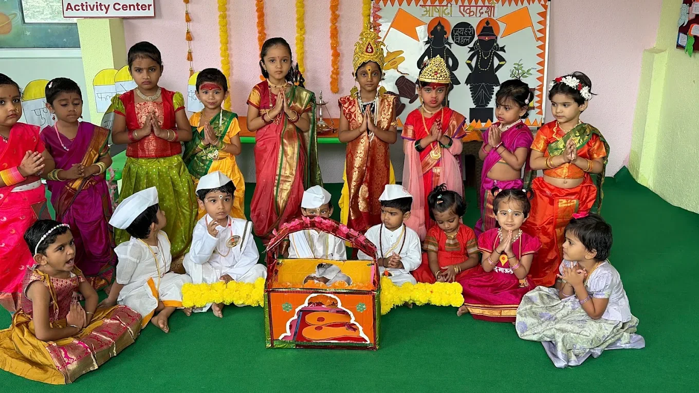 Birla Open Minds Preschool, Punawale — photo 5