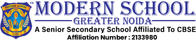 Modern School logo