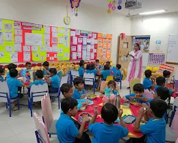 Podar International School - Chalisgaon — photo 5