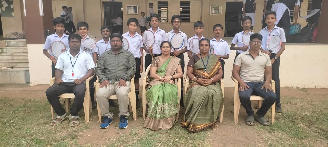 Women’s T20 Cricket Tournament: 2023-2024 — Sri Ramakrishna Matriculation Higher Secondary School