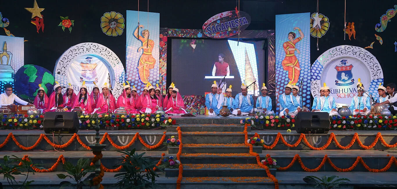Tribhuvan School, Patna — photo 11