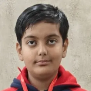Bhavik Garg — GD Goenka Public School, Bareilly
