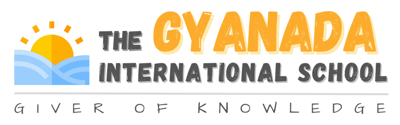 The Gyanada International School logo