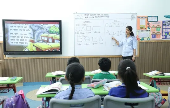 ST. TERESA SCHOOL Greater Noida West — photo 4