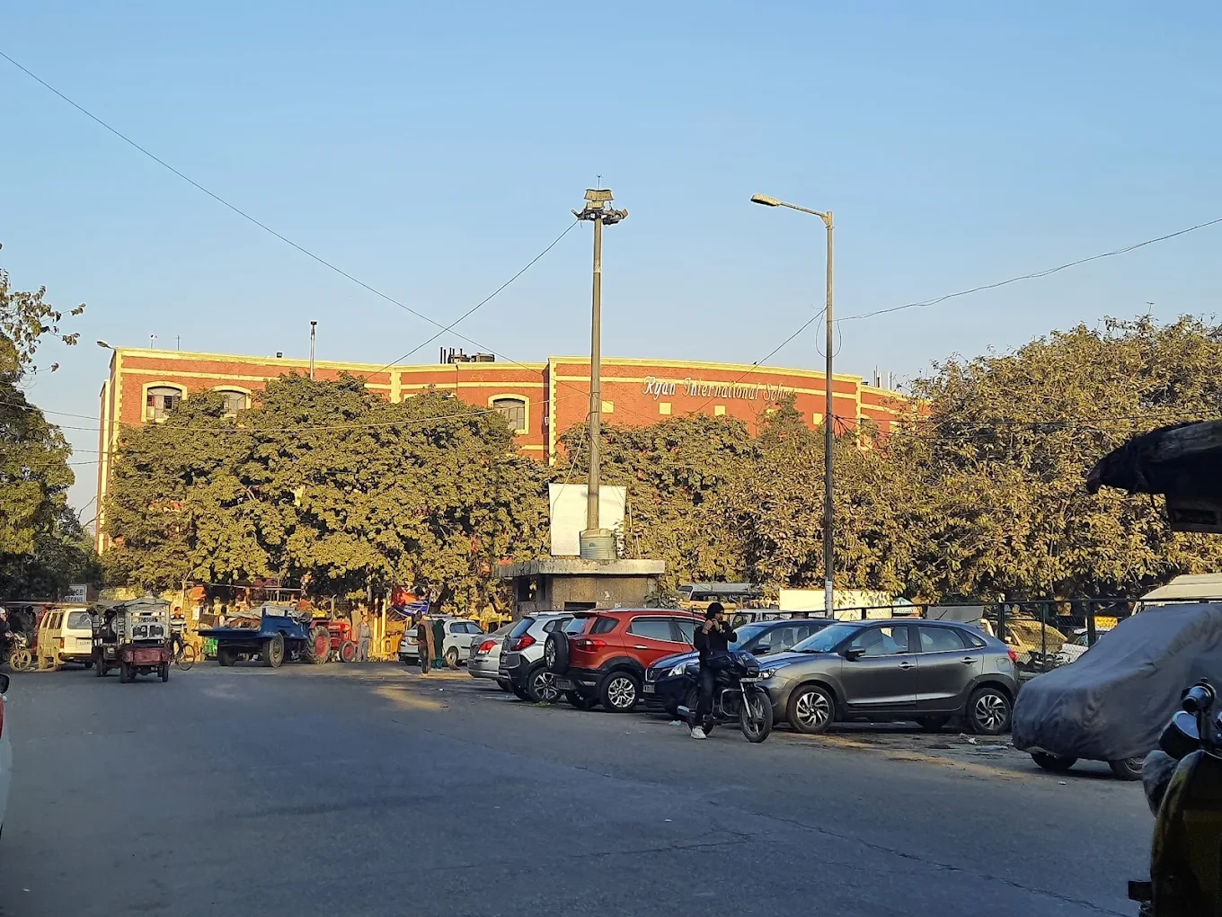 Ryan International School, Mayur Vihar