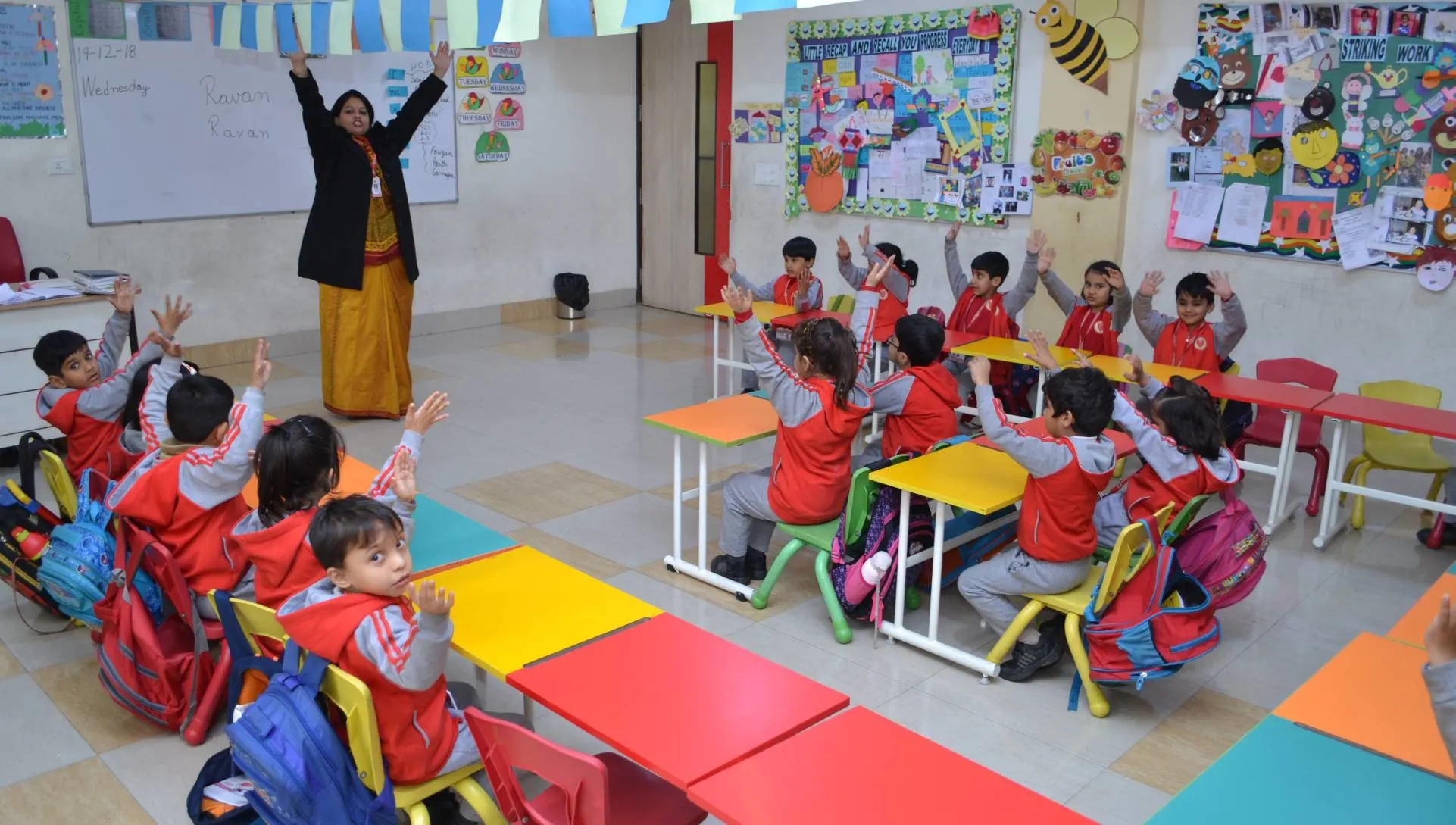 Fortune World School