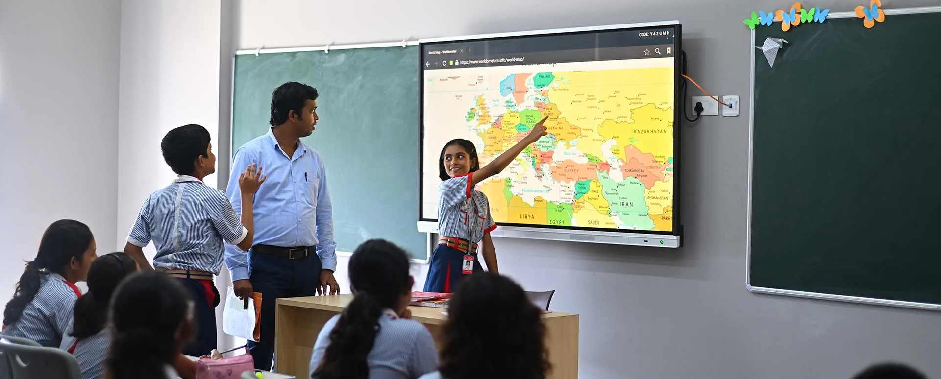 GD Goenka Public School, Habra, North Paragans 24 — photo 5