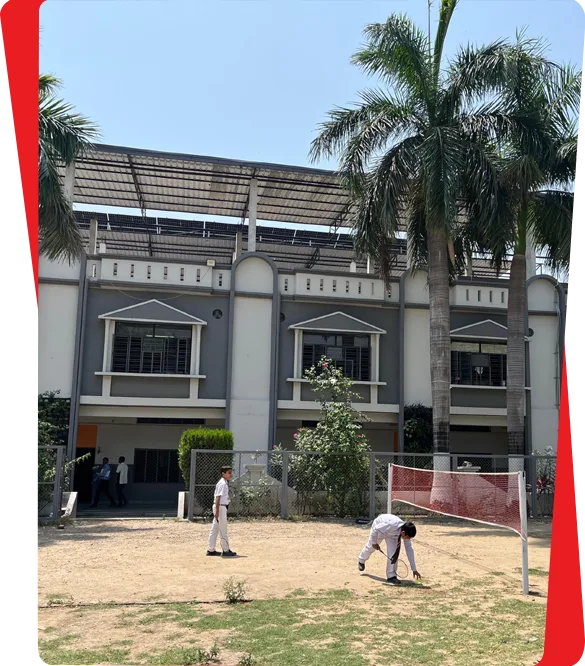 Udaishwar Public School