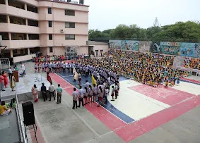 GD Goenka, The Flagship School, Vasant Kunj — photo 7