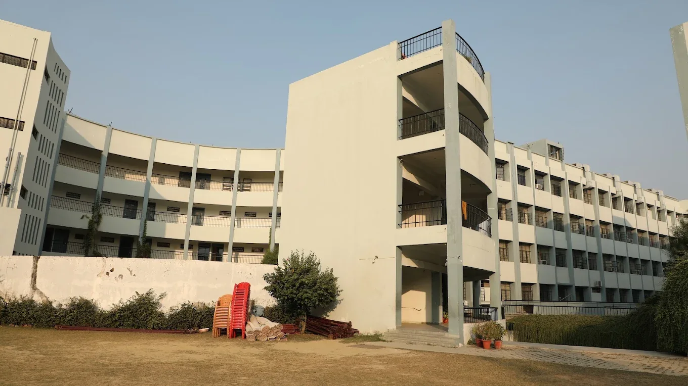 Jagran Public School, Lucknow