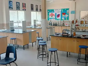 Podar International School - Gopalagowda Nagar, Shimoga — photo 6