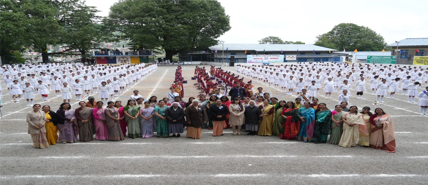 St. Mary's Convent College