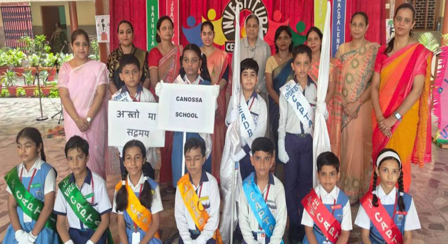 Canossa School, Lucknow — photo 3