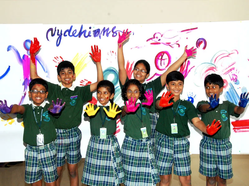 Vydehi School — photo 3