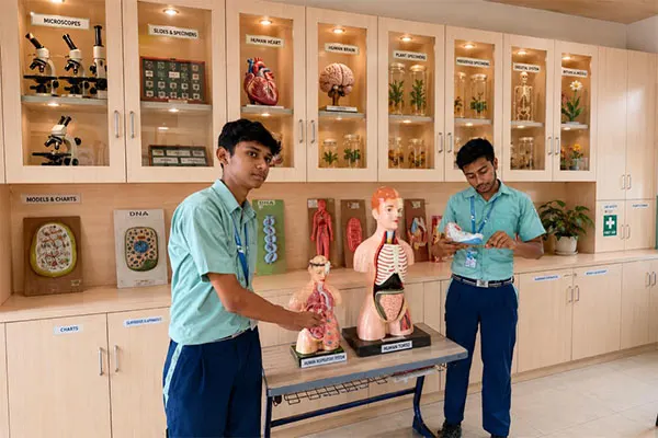 Millennium World School — photo 3