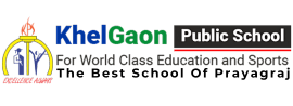 KhelGaon Public School logo