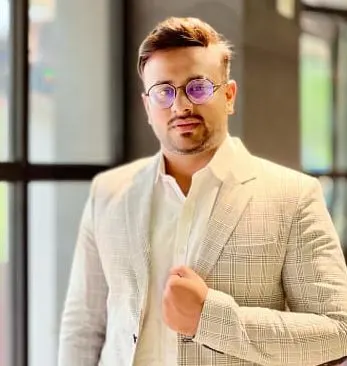Anas Rafique — alumnus of Cambridge School
