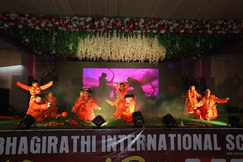 The Bhagirathi International School Cbse — photo 5