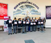Ryan International School, Nirman Nagar — photo 4