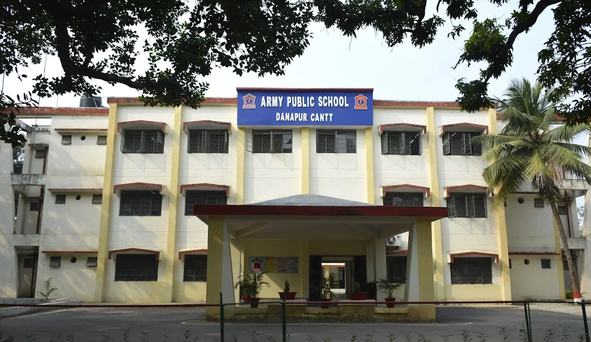 Army Public School Danapur Cantt — photo 2
