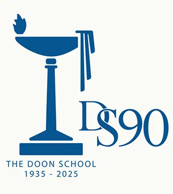 The Doon School logo