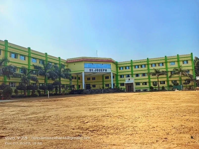 St. Joseph College Sitapur Road