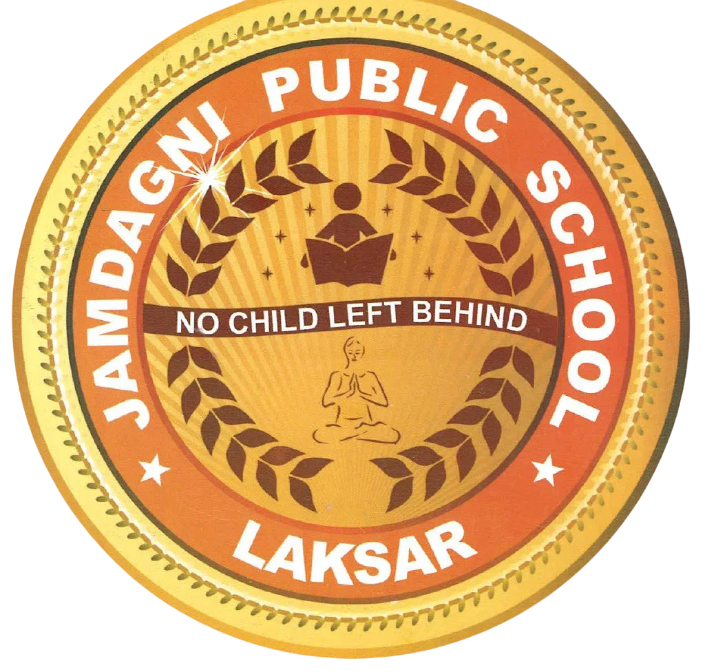 Jamdagni Public School logo