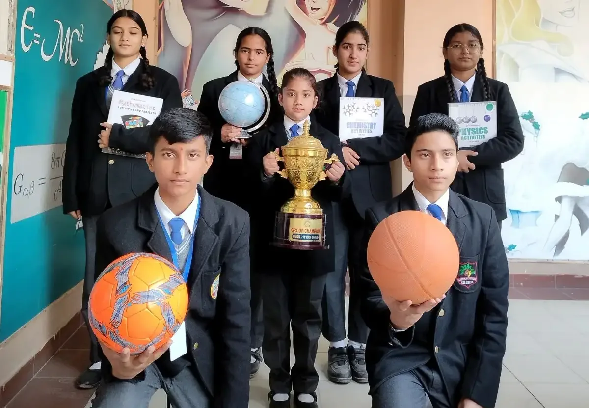 Gyan Einstein International School — photo 3