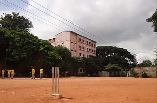 HAL Public School