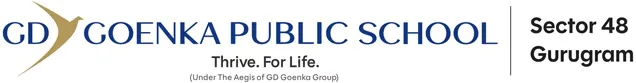 GD Goenka Public School, Gurgaon Sector-48 logo