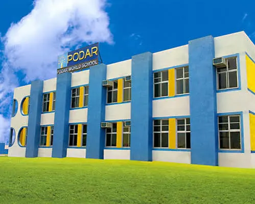 Podar International School - Koradi, Nagpur — photo 6