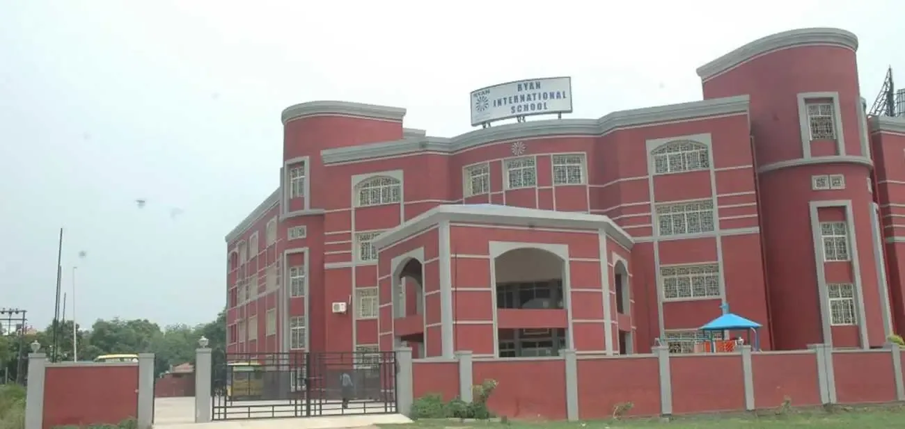 Enquire Now — alumnus of Ryan International School, Mohali