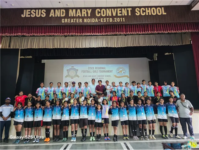 St. Agnes' Loreto Day School, Lucknow — photo 3
